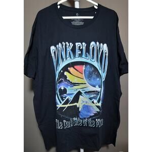 Pink Floyd Music Band Tshirt The Dark Side of the Moon 2022 Men Sz 3XL Unisex